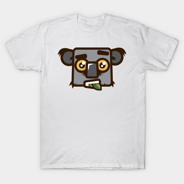 Just a Koala T-Shirt by Dmytro